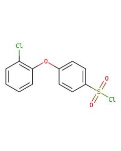 Astatech 4-(2-CHLOROPHENOXY)BENZENESULFONYL CHLORIDE; 25G; Purity 95%; MDL-MFCD01631899